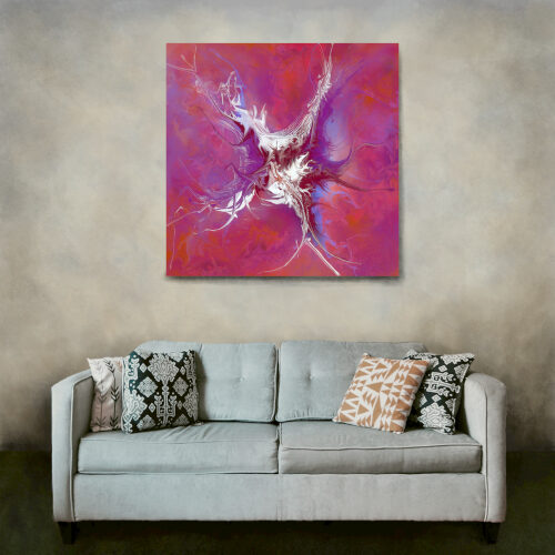 spiritualiteit in abstracte kunst