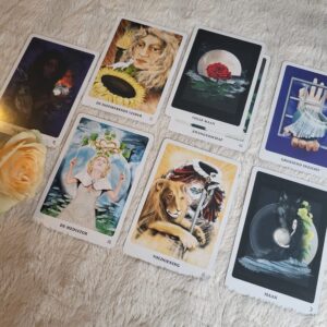 uitgebreide tarot reading