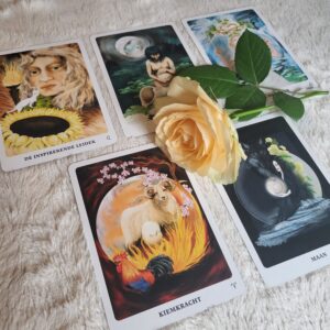 verdiepende tarot reading