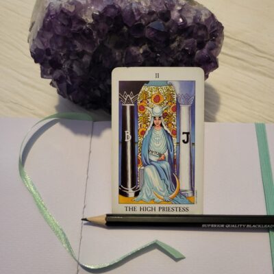 workshop intuïtief kaartleggen