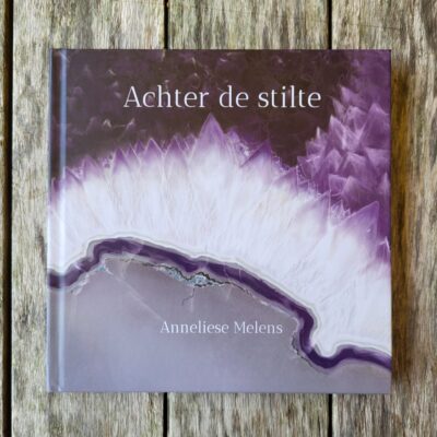 Achter de stilte - portretten van mineralen en kristallen in woord en beeld